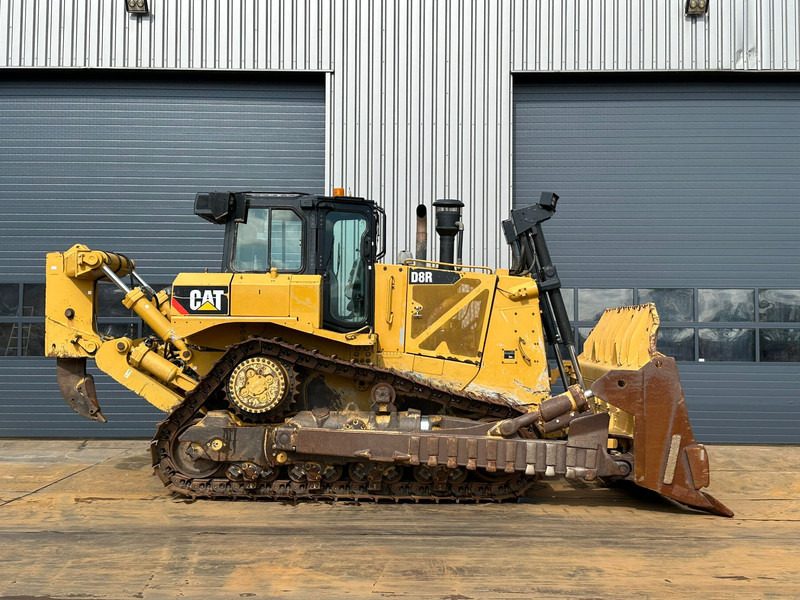 Bulldozer Caterpillar D8R: afbeelding 6