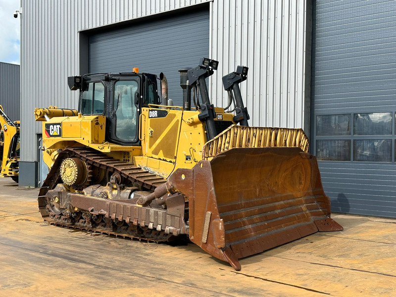 Bulldozer Caterpillar D8R: afbeelding 7