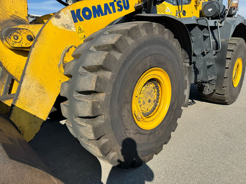 Wiellader Komatsu WA500-8EO: afbeelding 12