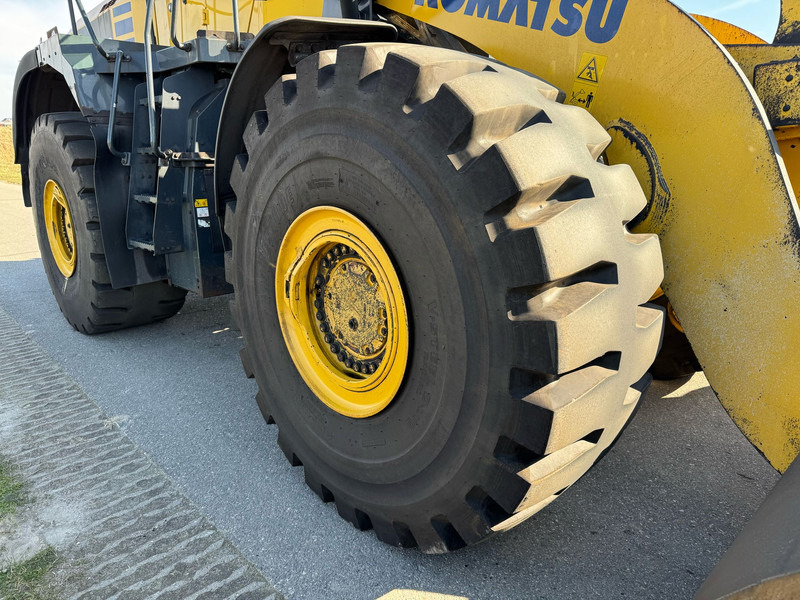 Wiellader Komatsu WA500-8EO: afbeelding 11