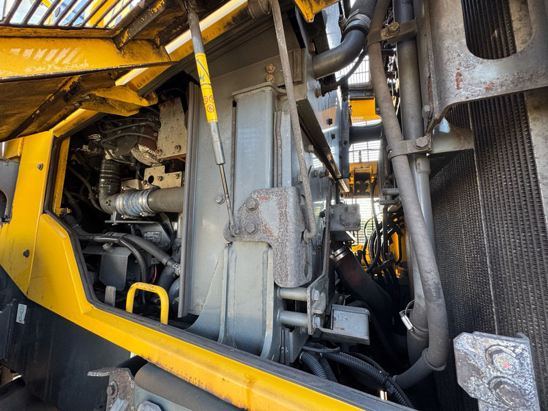 Wiellader Komatsu WA500-8EO: afbeelding 20