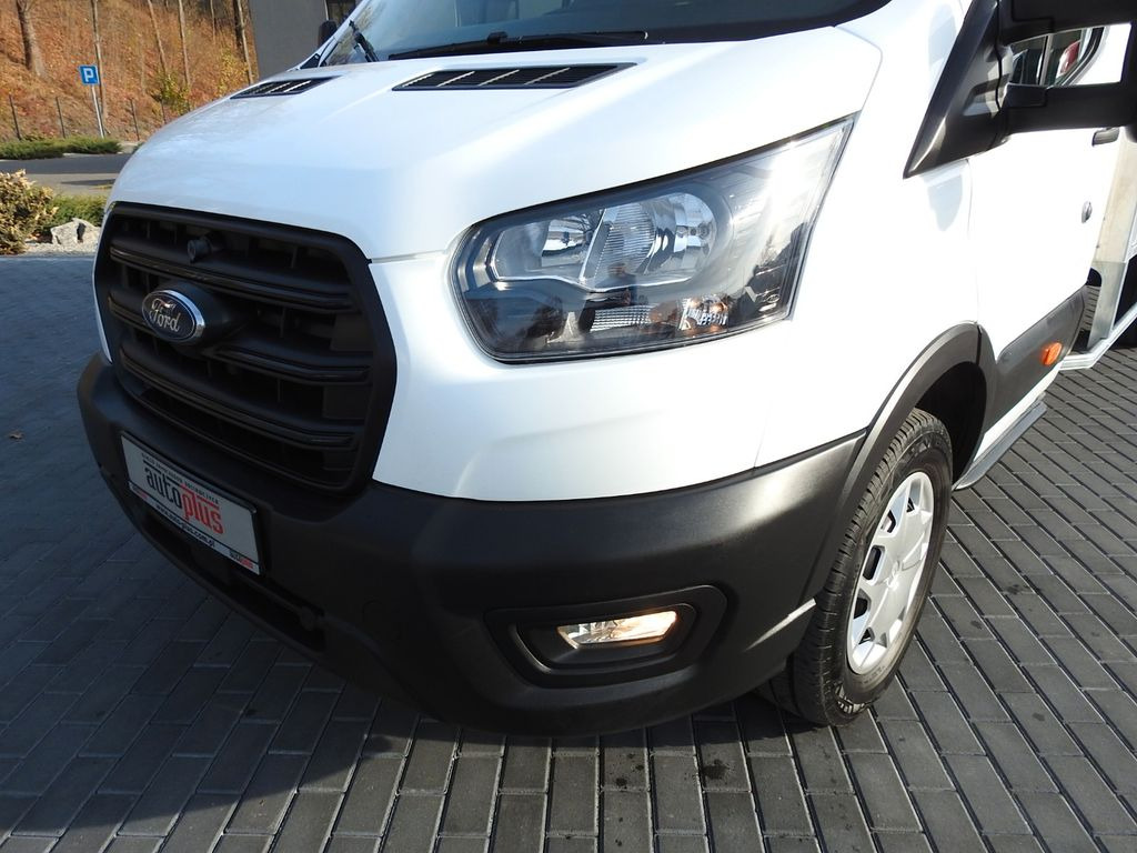 Leasing Ford TRANSIT KOFFER AUFZUG 8 PALETTEN TEMPOMAT  Ford TRANSIT KOFFER AUFZUG 8 PALETTEN TEMPOMAT: afbeelding 17