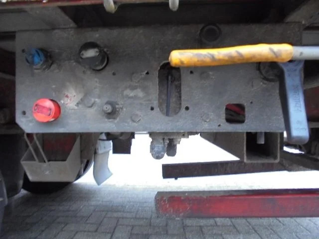 Dieplader oplegger Happy Trailer ONCZ 42-327A: afbeelding 10