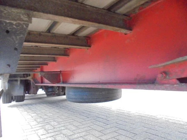 Dieplader oplegger Happy Trailer ONCZ 42-327A: afbeelding 12