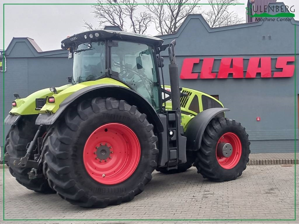 Tractor Claas Axion 920 Cmatic: afbeelding 7