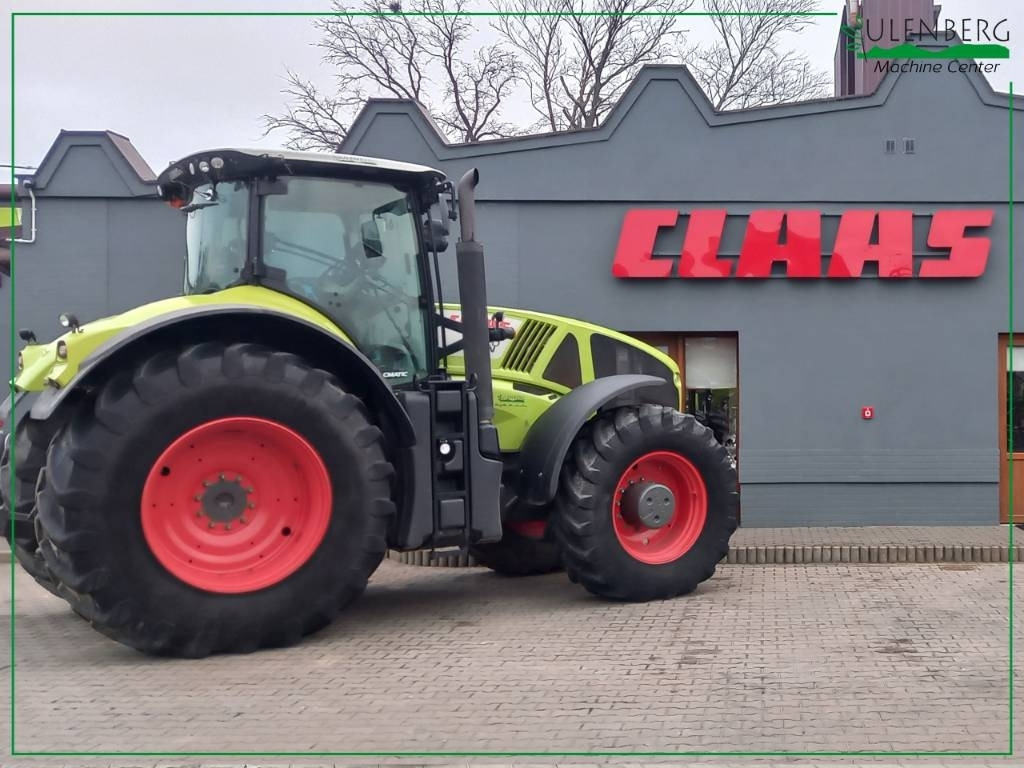 Tractor Claas Axion 920 Cmatic: afbeelding 6