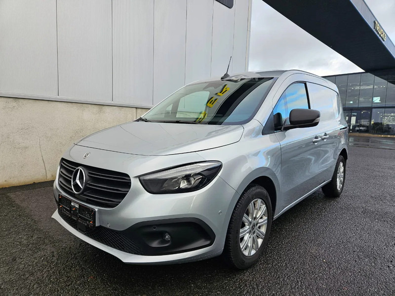 Kleine bestelwagen Mercedes-Benz Citan 1.4CDI*Dubbele schuifdeur*Achteruitrijcamera*Stoelverwarming: afbeelding 12