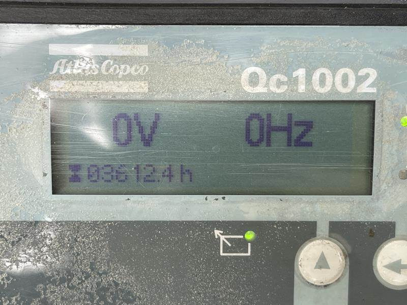 Industrie generator Atlas-Copco QAX 40: afbeelding 14