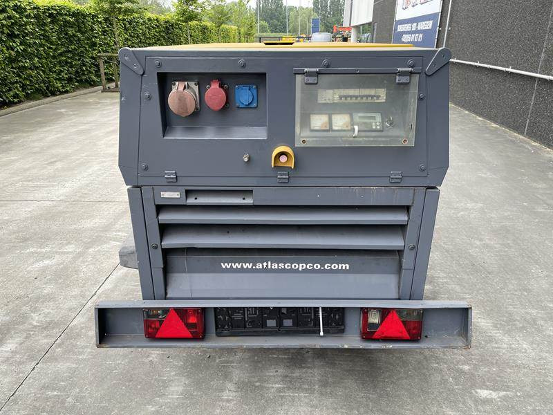 Industrie generator Atlas-Copco QAX 40: afbeelding 6