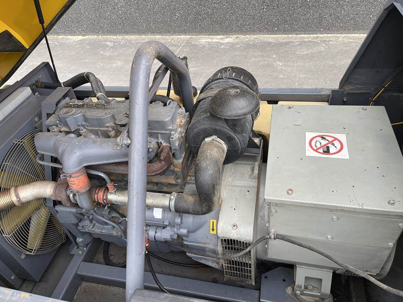 Industrie generator Atlas-Copco QAX 40: afbeelding 9