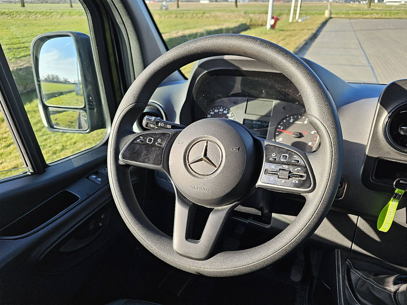 Kleine bestelwagen Mercedes-Benz Sprinter 211 L2H1 2x-Schuif !: afbeelding 10