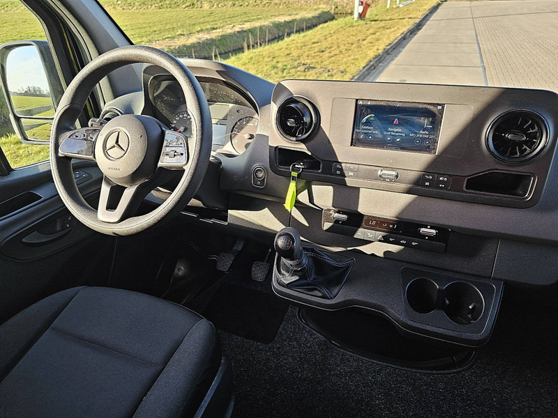 Kleine bestelwagen Mercedes-Benz Sprinter 211 L2H1 2x-Schuif !: afbeelding 8