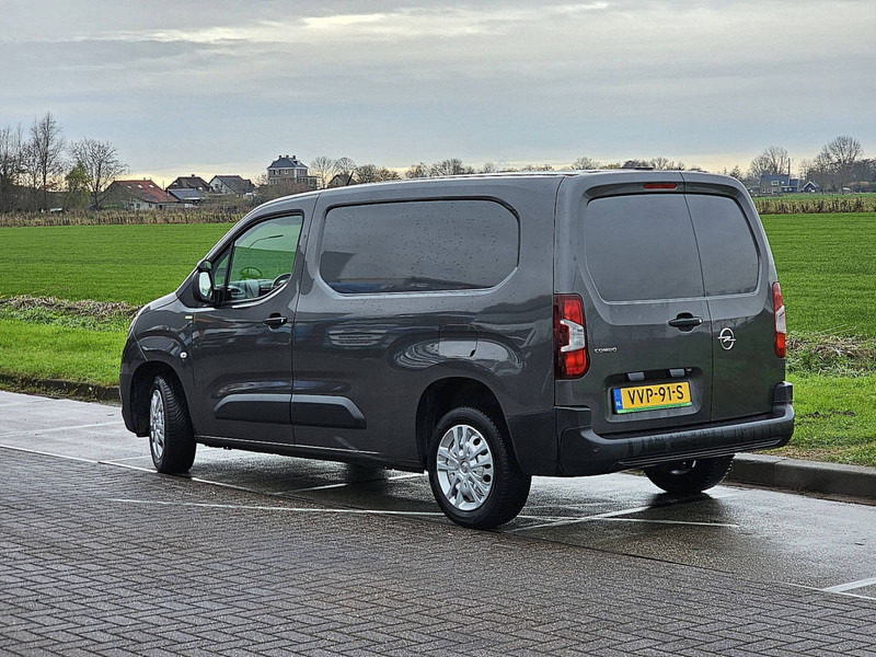 Bestelwagen gesloten laadbak Opel Combo 1.5 L1 Airco Navi NAP !: afbeelding 7