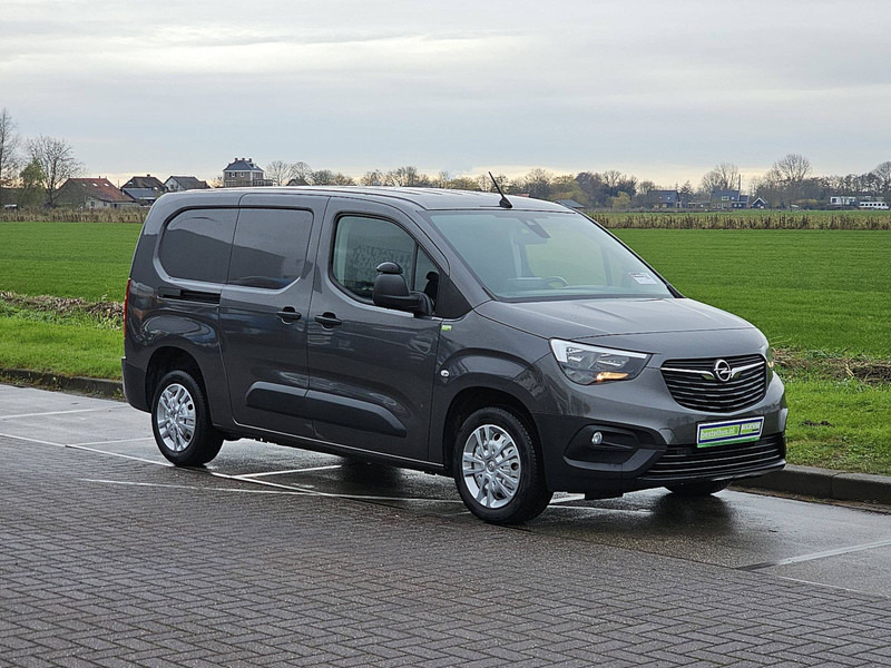 Bestelwagen gesloten laadbak Opel Combo 1.5 L1 Airco Navi NAP !: afbeelding 6