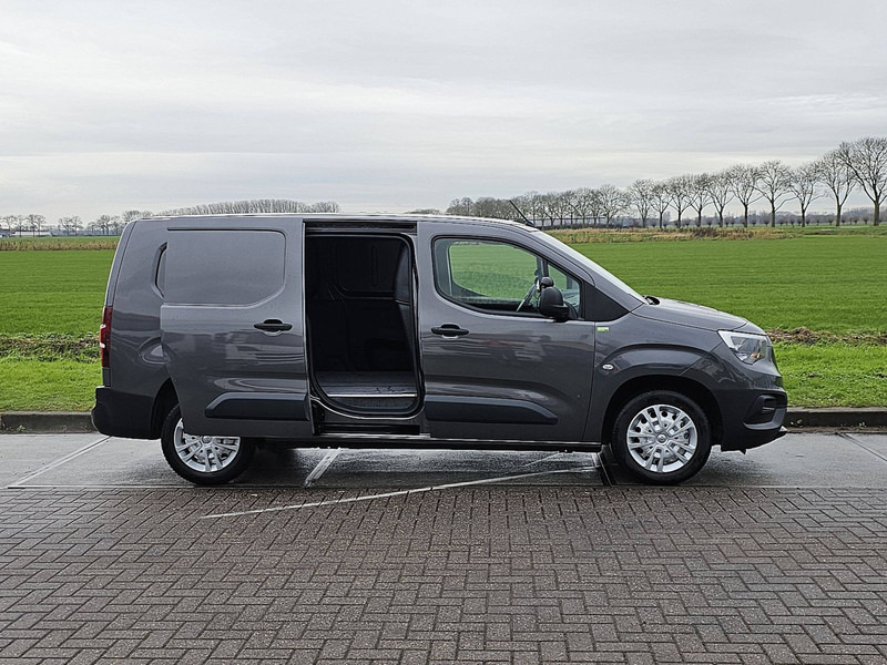 Bestelwagen gesloten laadbak Opel Combo 1.5 L1 Airco Navi NAP !: afbeelding 13