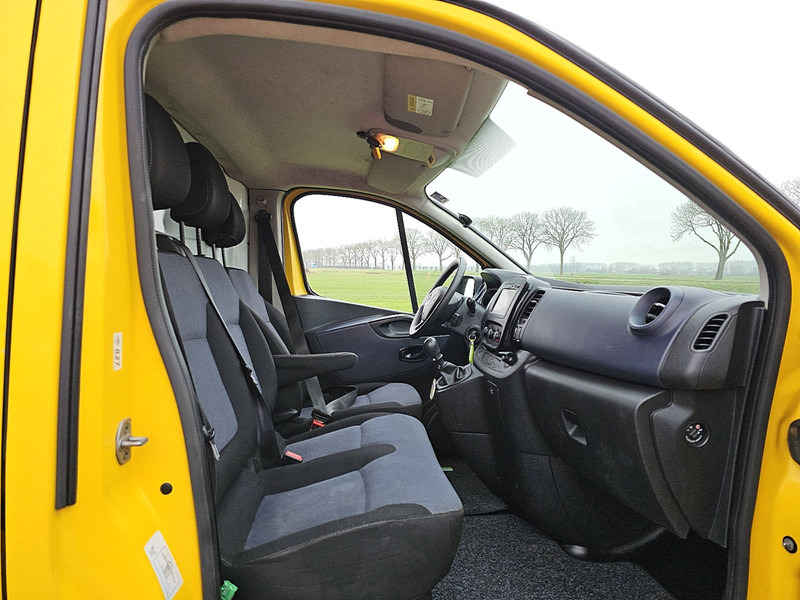 Kleine bestelwagen Opel Vivaro 1.6 L2H1 Navi Euro6 AC!: afbeelding 8