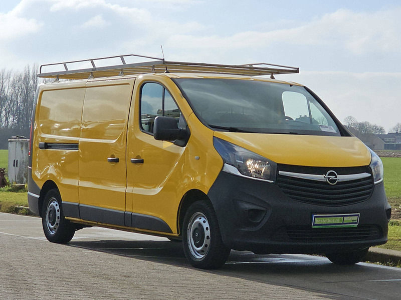 Kleine bestelwagen Opel Vivaro 1.6 L2H1 Navi Euro6 AC!: afbeelding 6