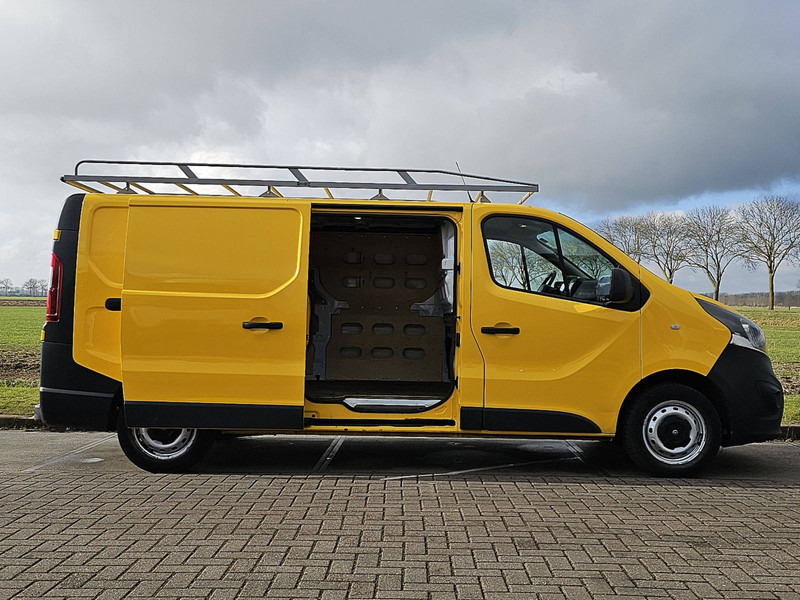 Kleine bestelwagen Opel Vivaro 1.6 L2H1 Navi Euro6 AC!: afbeelding 16