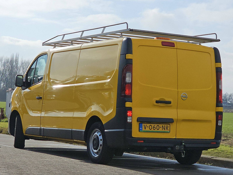 Kleine bestelwagen Opel Vivaro 1.6 L2H1 Navi Euro6 AC!: afbeelding 7