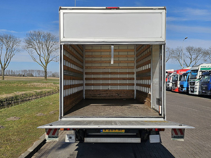 Bestelwagen gesloten laadbak Volkswagen Crafter 35 2.0 TDI 177  LAADKLEP: afbeelding 12