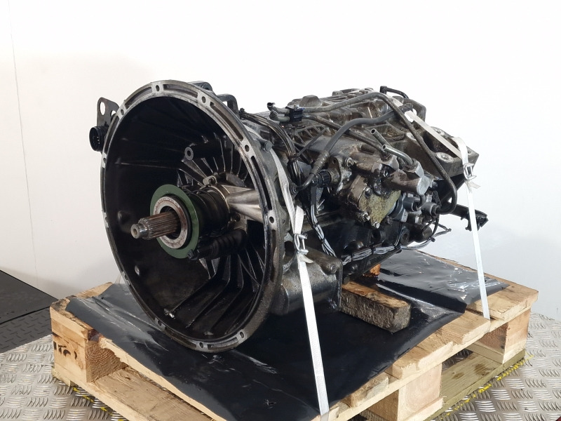 Versnellingsbak Mercedes Benz G85-6 Gearbox: afbeelding 1