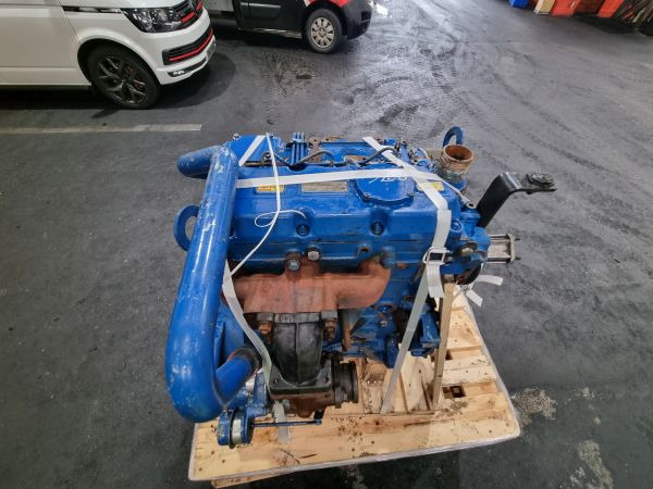 Motor voor Industriële machine Perkins 1103A-33T  2506/1500 Engine (Industrial): afbeelding 10