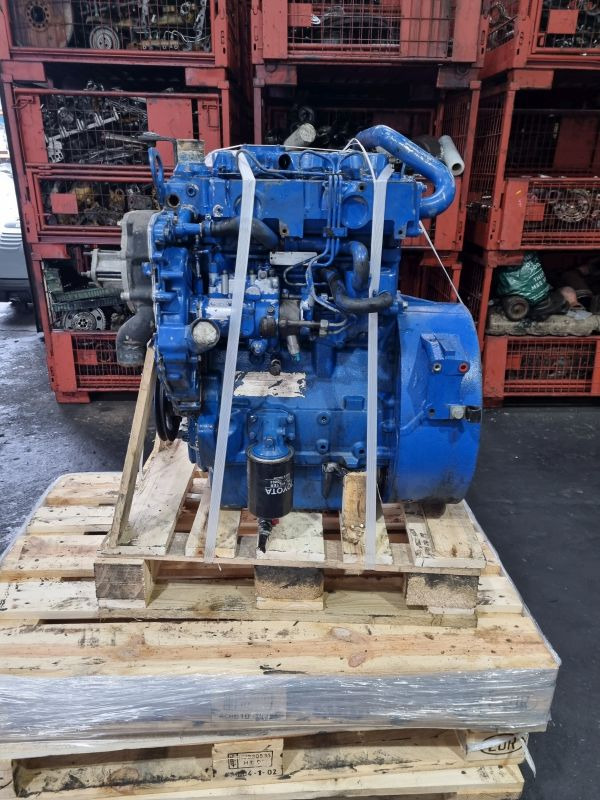 Motor voor Industriële machine Perkins 1103A-33T  2506/1500 Engine (Industrial): afbeelding 7