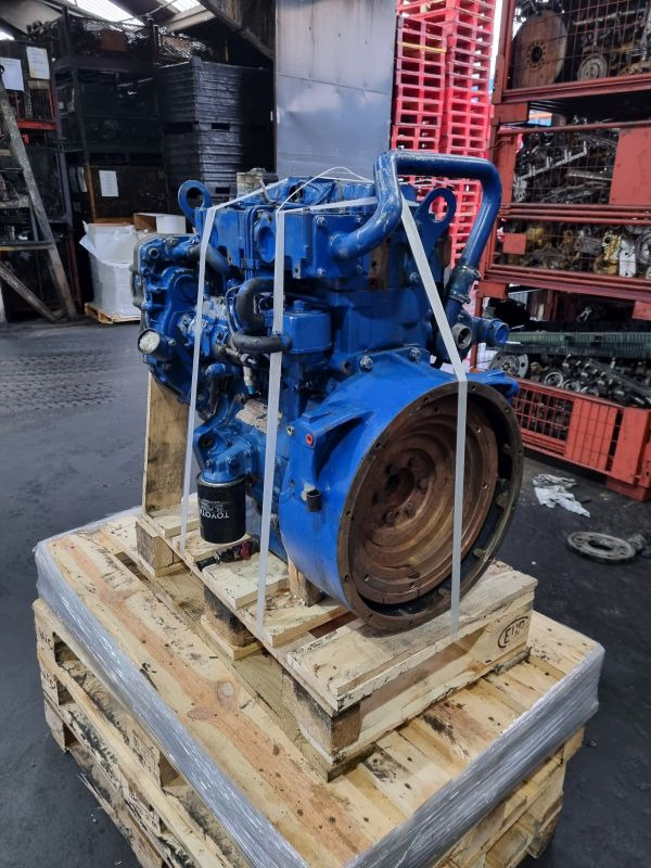 Motor voor Industriële machine Perkins 1103A-33T  2506/1500 Engine (Industrial): afbeelding 8