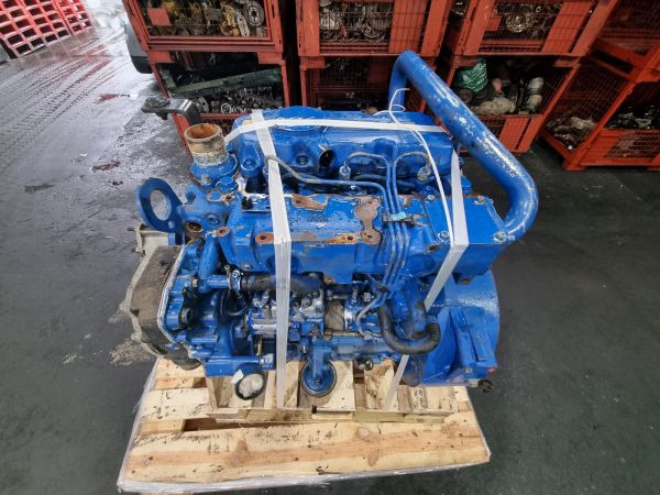 Motor voor Industriële machine Perkins 1103A-33T  2506/1500 Engine (Industrial): afbeelding 9