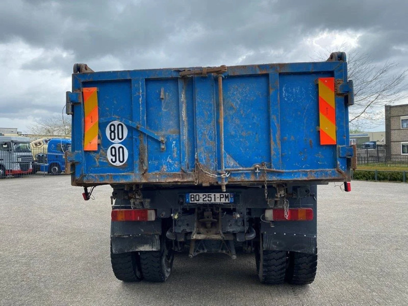 Leasing Scania 114-340 / 6X4 / BIG AXLE / FULL-STEEL / TIPPER / TUV:07-02-2025 / MANUAL / 1999 Scania 114-340 / 6X4 / BIG AXLE / FULL-STEEL / TIPPER / TUV:07-02-2025 / MANUAL / 1999: afbeelding 11