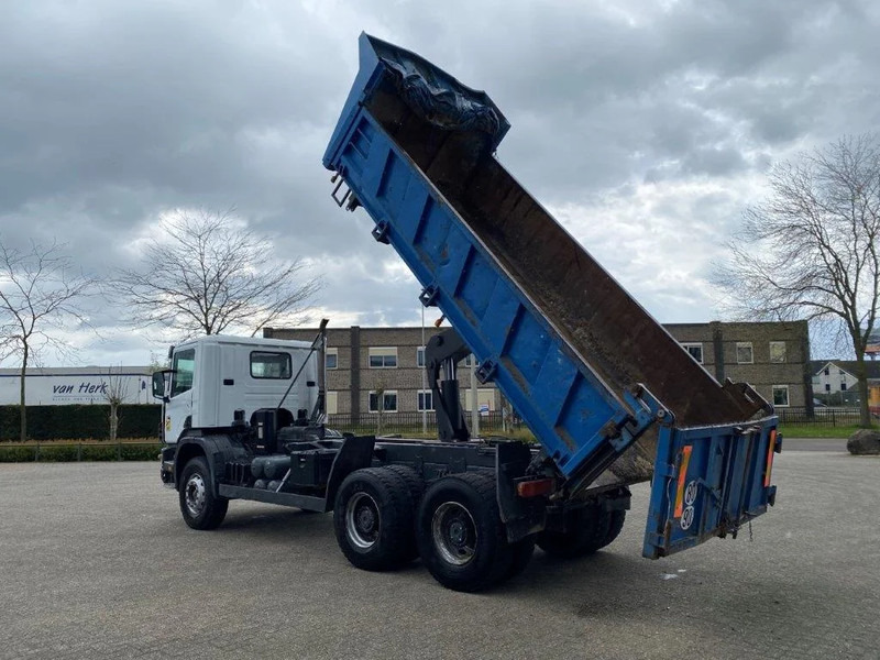 Leasing Scania 114-340 / 6X4 / BIG AXLE / FULL-STEEL / TIPPER / TUV:07-02-2025 / MANUAL / 1999 Scania 114-340 / 6X4 / BIG AXLE / FULL-STEEL / TIPPER / TUV:07-02-2025 / MANUAL / 1999: afbeelding 9