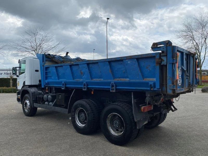 Leasing Scania 114-340 / 6X4 / BIG AXLE / FULL-STEEL / TIPPER / TUV:07-02-2025 / MANUAL / 1999 Scania 114-340 / 6X4 / BIG AXLE / FULL-STEEL / TIPPER / TUV:07-02-2025 / MANUAL / 1999: afbeelding 8