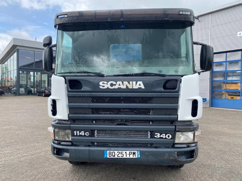 Leasing Scania 114-340 / 6X4 / BIG AXLE / FULL-STEEL / TIPPER / TUV:07-02-2025 / MANUAL / 1999 Scania 114-340 / 6X4 / BIG AXLE / FULL-STEEL / TIPPER / TUV:07-02-2025 / MANUAL / 1999: afbeelding 16