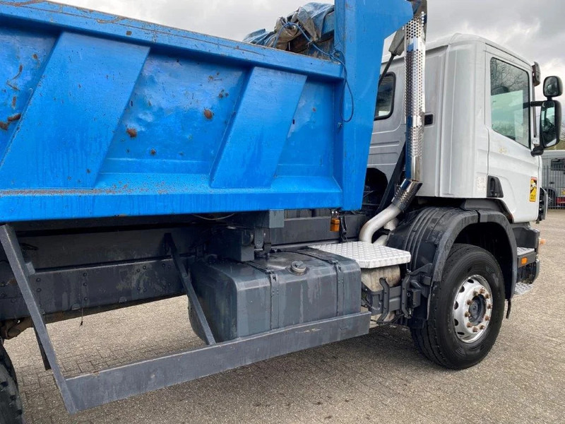 Leasing Scania 114-340 / 6X4 / BIG AXLE / FULL-STEEL / TIPPER / TUV:07-02-2025 / MANUAL / 1999 Scania 114-340 / 6X4 / BIG AXLE / FULL-STEEL / TIPPER / TUV:07-02-2025 / MANUAL / 1999: afbeelding 20