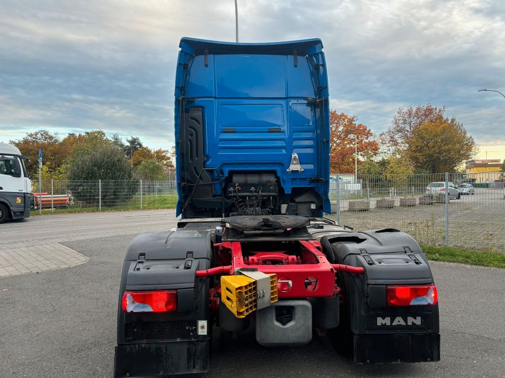 Trekker MAN TGX 18.540 D38 XXL/RETARDER/Standklima: afbeelding 7