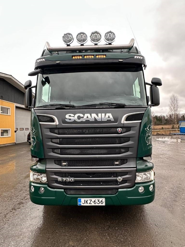 Vrachtwagen Scania R 730: afbeelding 8