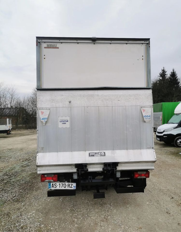 Leasing  Iveco 3.0-150KM Daily 35C15 Kontener winda Dhollandia 750kg długi 35-150 Klimatyzacja długi rozstaw Iveco 3.0-150KM Daily 35C15 Kontener winda Dhollandia 750kg długi 35-150 Klimatyzacja długi rozstaw: afbeelding 6