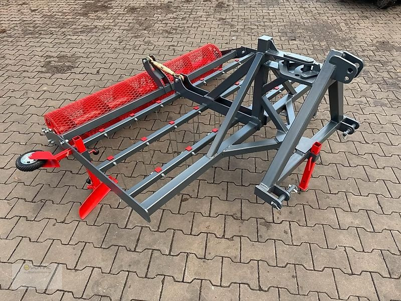 Nieuw Wiedeg Vemac Reitbahnplaner RP-E160 200 240N 160-240cm Nachlaufeinrichtung Bahnplaner NEU: afbeelding 16