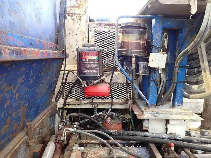 Betonmachine Meyco POTENZA: afbeelding 22