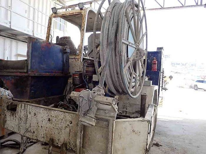 Betonmachine Meyco POTENZA: afbeelding 15