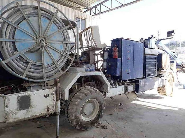 Betonmachine Meyco POTENZA: afbeelding 14