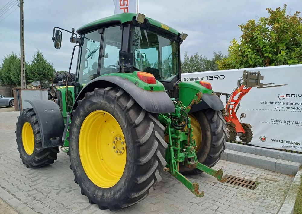 Tractor John Deere 6320: afbeelding 7