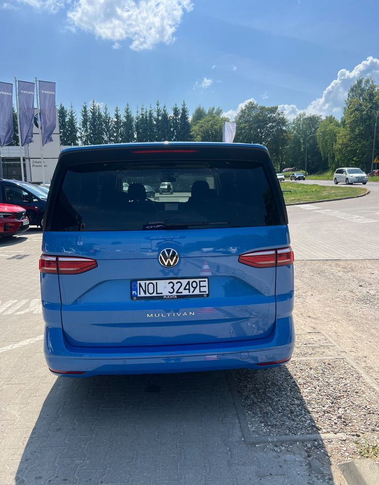 Personenwagen Volkswagen Multivan 2.0 TDI L2 Life DSG: afbeelding 15