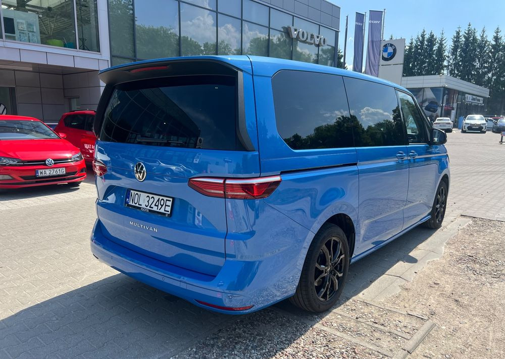 Personenwagen Volkswagen Multivan 2.0 TDI L2 Life DSG: afbeelding 8