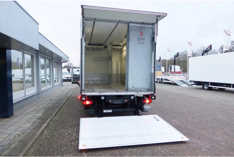 Koelwagen vrachtwagen Mitsubishi Canter Fuso Koel/Vries Multitemp + klep Carries Xarios 600 MT: afbeelding 13