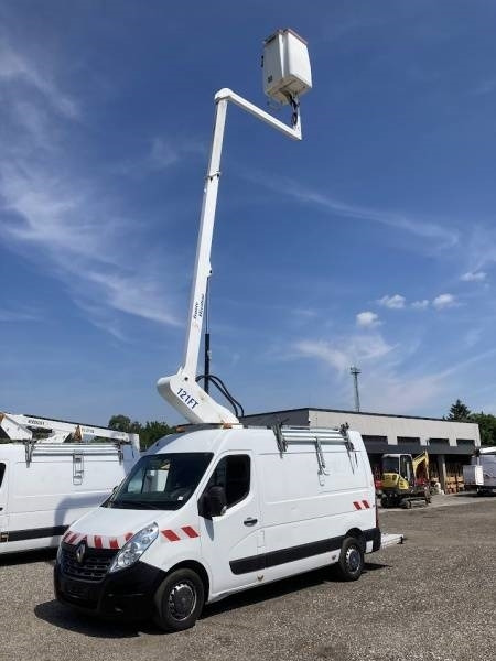 Leasing Renault Master France Elevateur 121FT - 12,5 m - 120kg  Renault Master France Elevateur 121FT - 12,5 m - 120kg: afbeelding 11