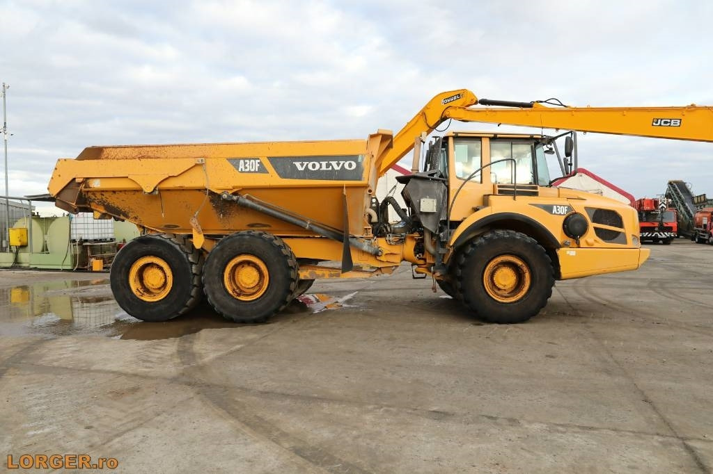 Leasing Volvo A 30 F  Volvo A 30 F: afbeelding 6