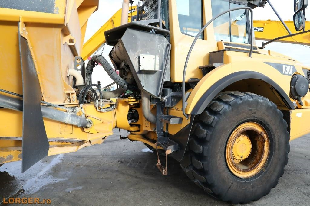 Leasing Volvo A 30 F  Volvo A 30 F: afbeelding 9