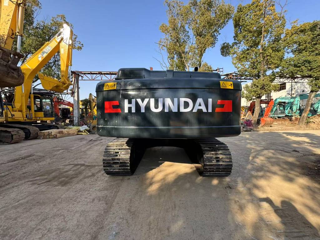 Rupsgraafmachine Hyundai 220LC-9S: afbeelding 21