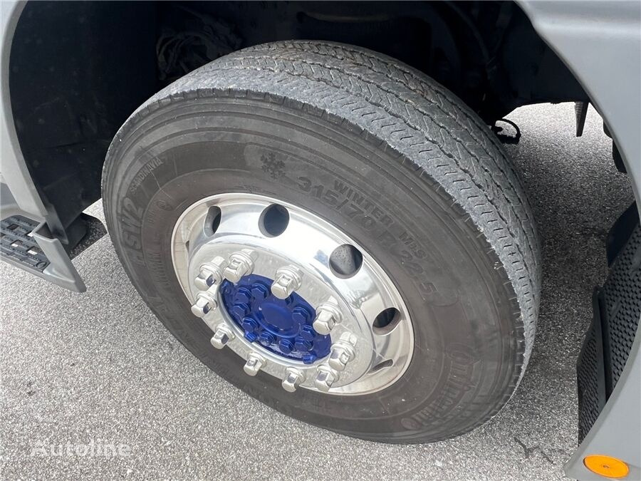 Koelwagen vrachtwagen Mercedes-Benz ACTROS 2541: afbeelding 17